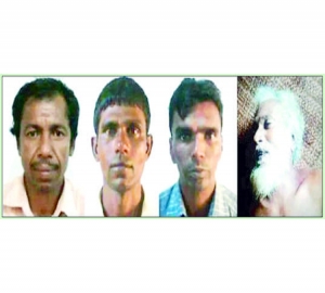 সুনামগঞ্জে খুনোখুনির ঘটনা বেড়েছে সাতমাসে ২৩ খুন 